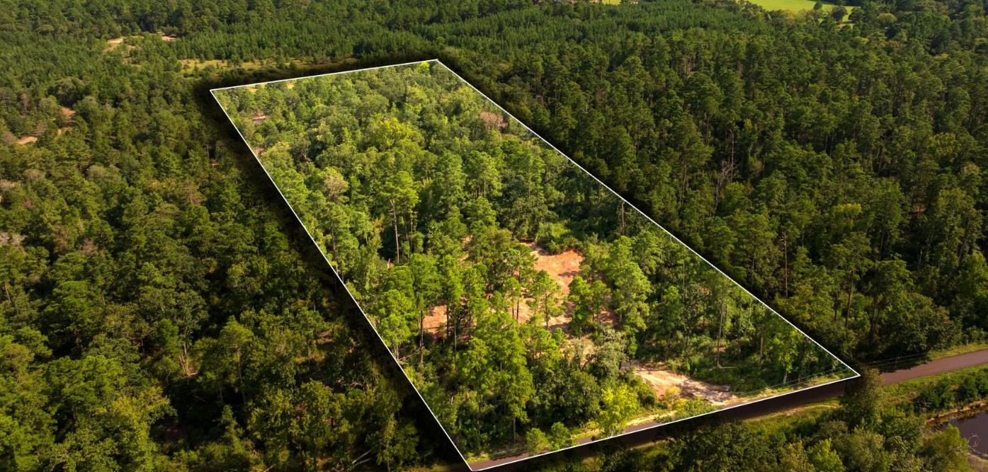 Anderson County Land